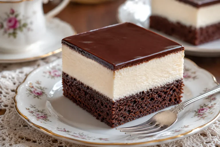 Kremaste ledene kocke - Najbolji starinski recept za kolač