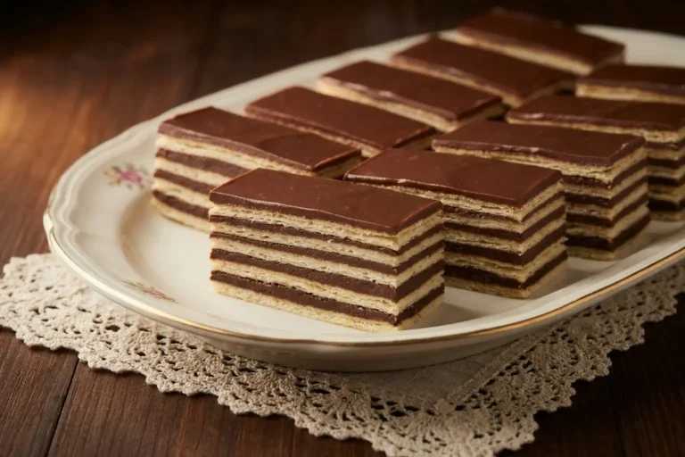 Domaća Mađarica - Najbolji recept za čokoladni kolač